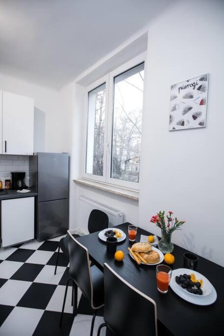 Cozy, Fully Equipped Apartment In Mokotow District Варшава Экстерьер фото